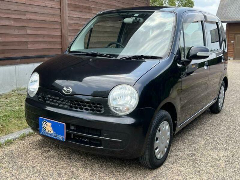 DAIHATSU MOVE LATTE