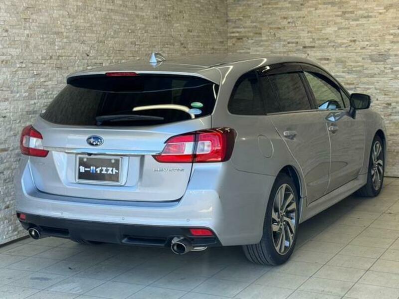 LEVORG