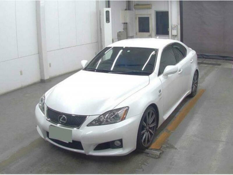 LEXUS IS F