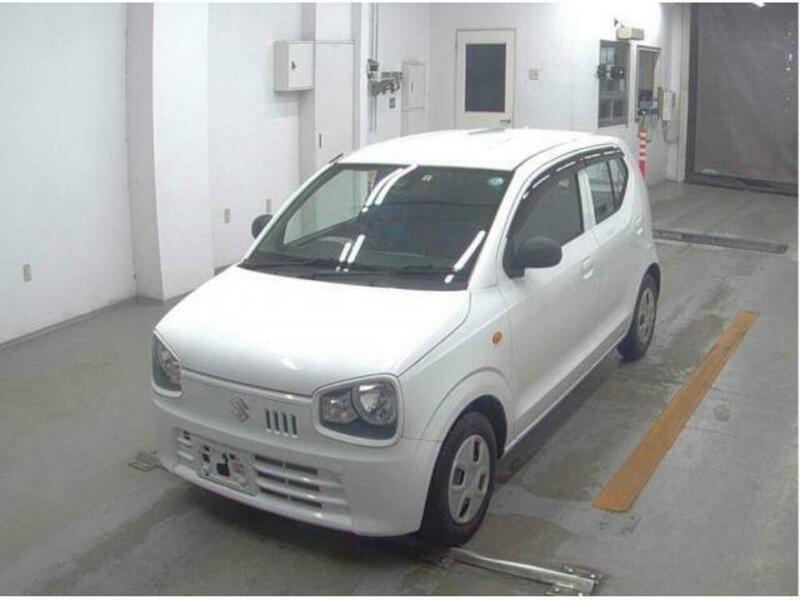 SUZUKI　ALTO