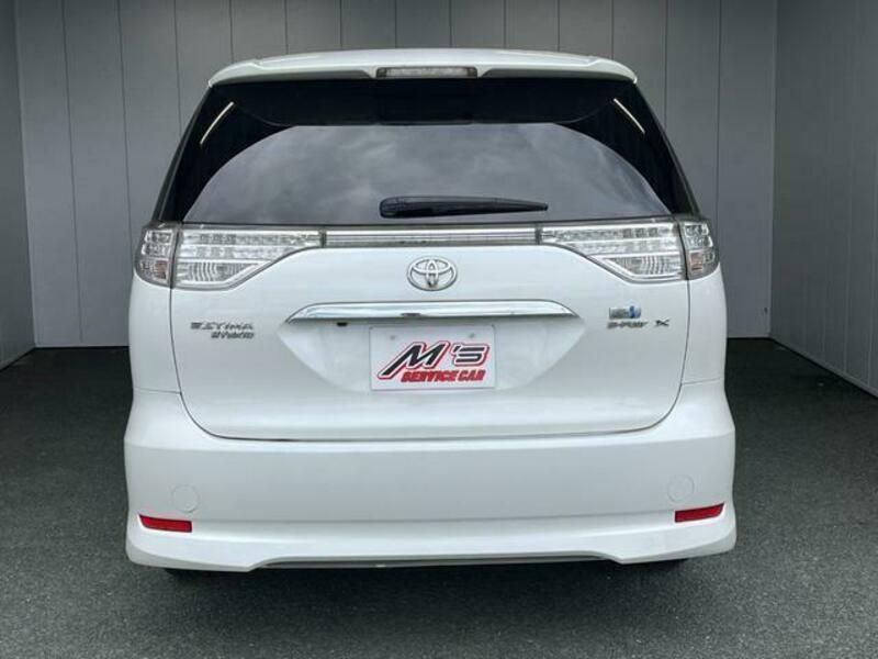 ESTIMA HYBRID