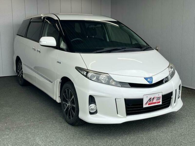 ESTIMA HYBRID