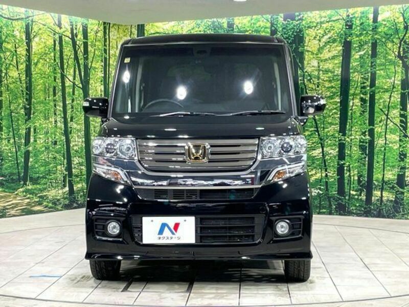 N BOX CUSTOM