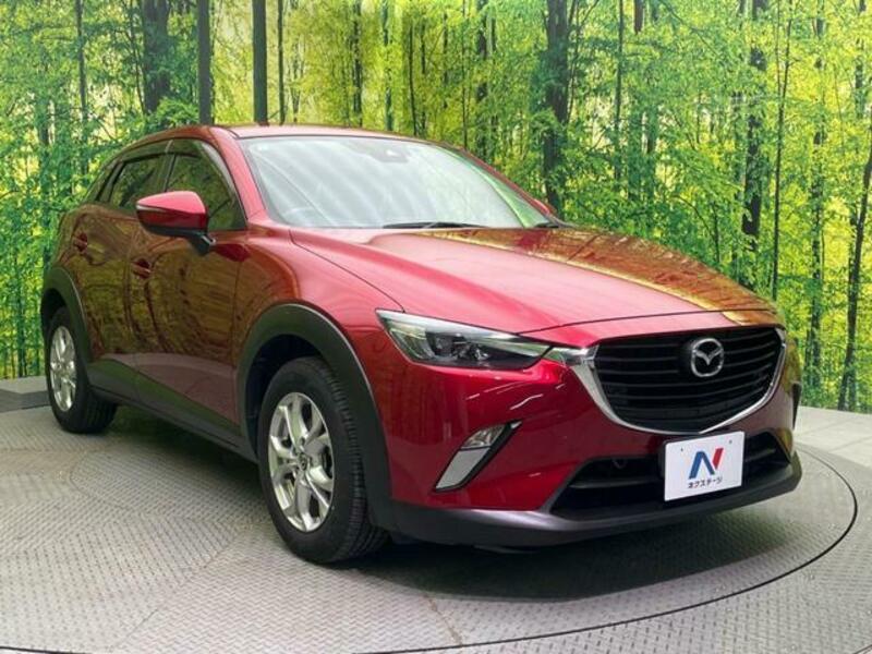 CX-3