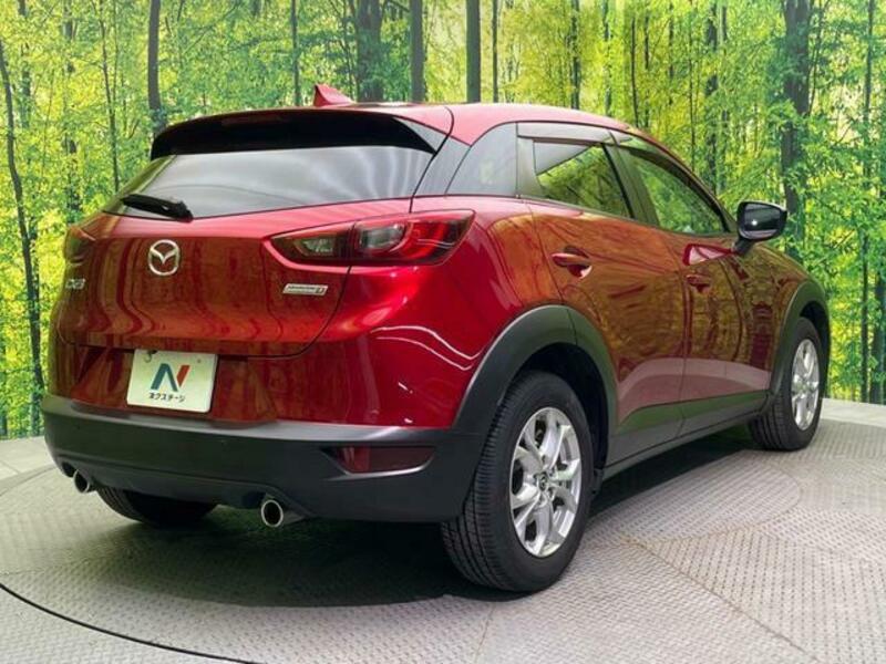 CX-3