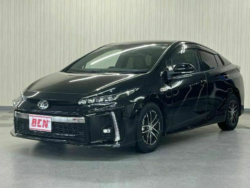 PRIUS PHV