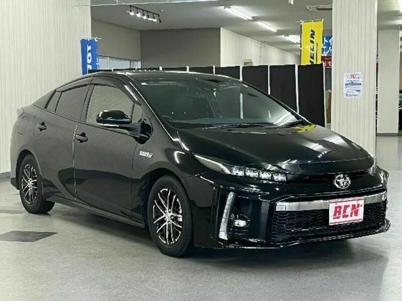 PRIUS PHV