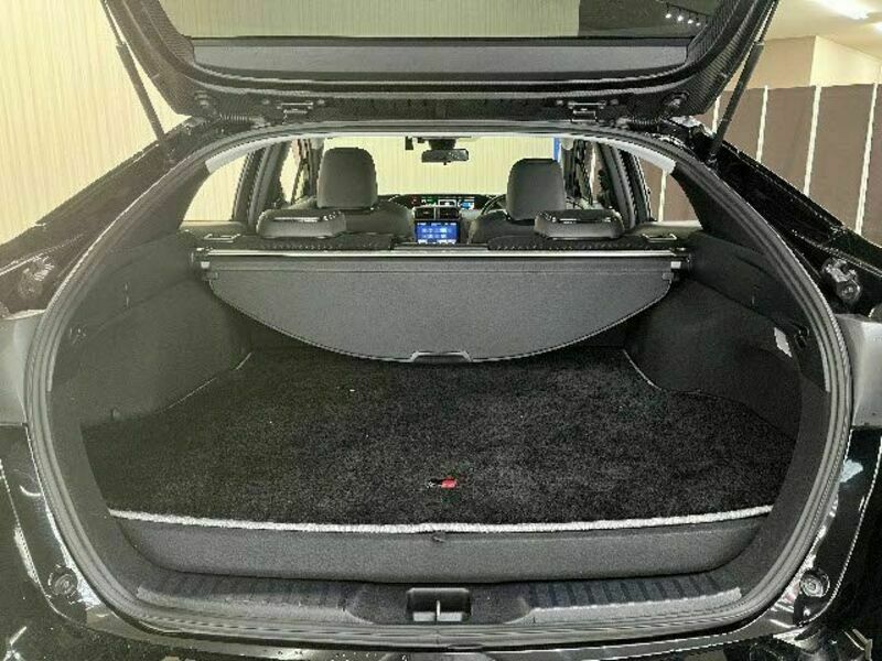 PRIUS PHV