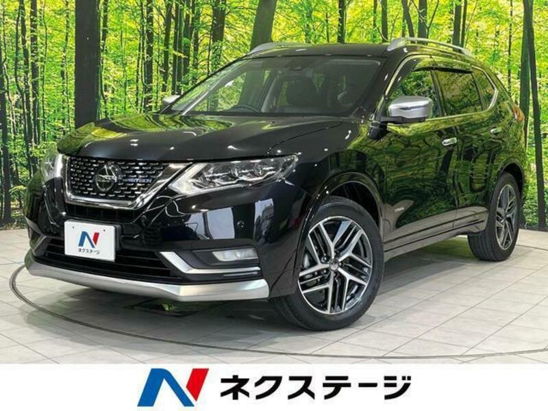 X-TRAIL