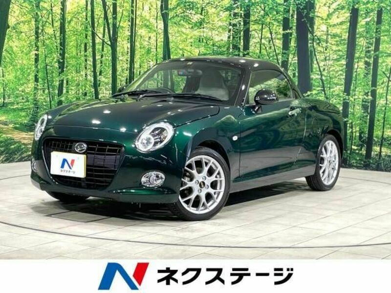 DAIHATSU COPEN
