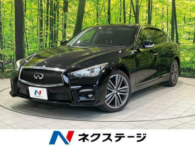 NISSAN SKYLINE