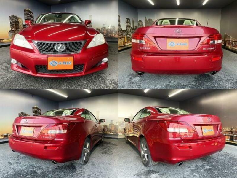 LEXUS IS