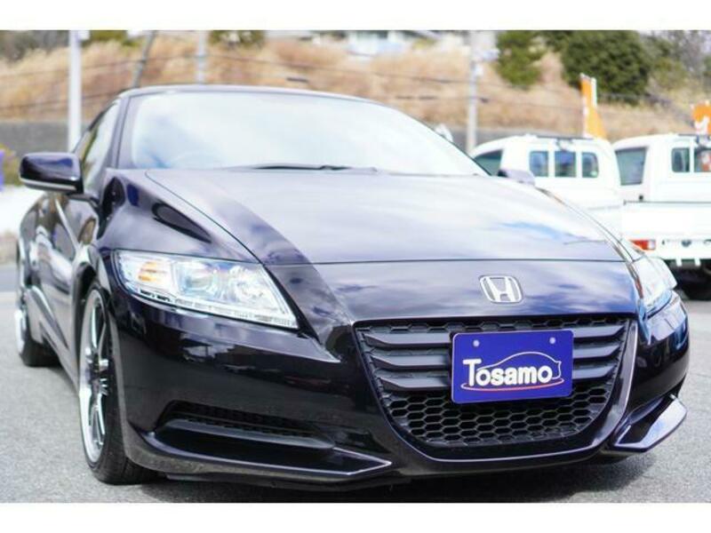 CR-Z