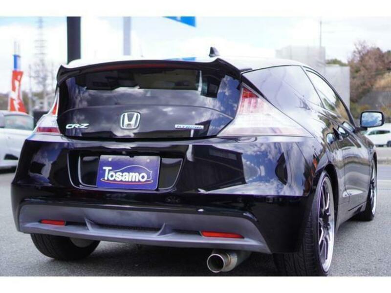 CR-Z