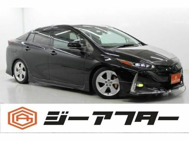 PRIUS PHV