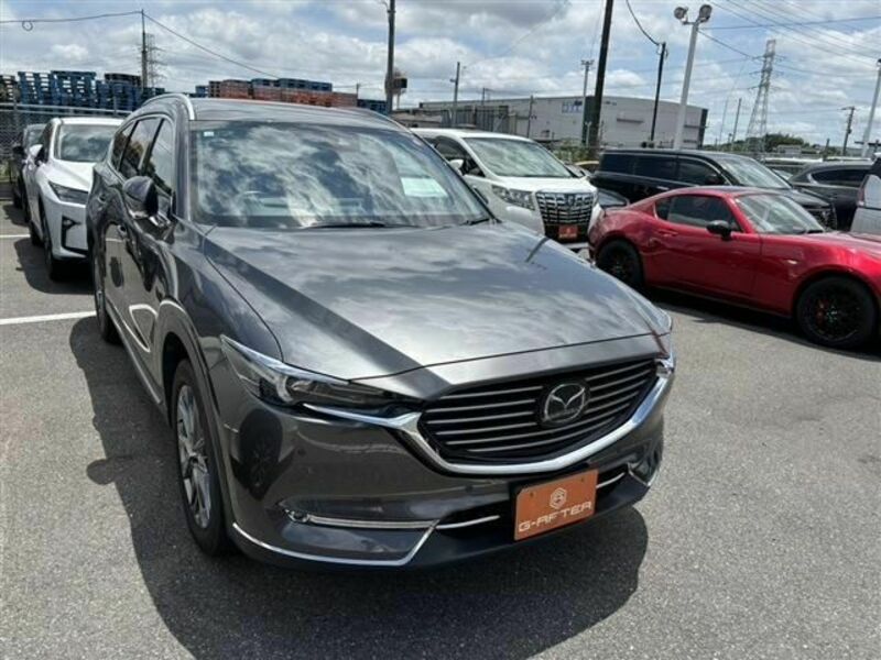 MAZDA CX-8