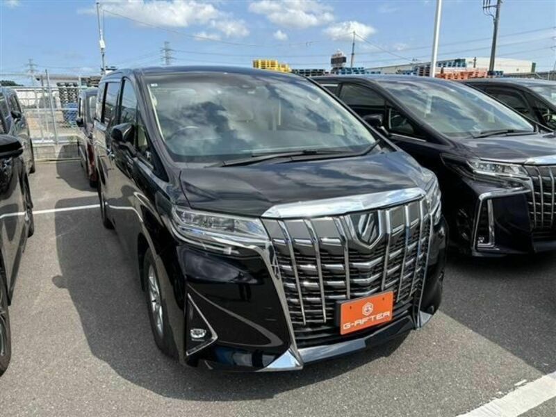 ALPHARD