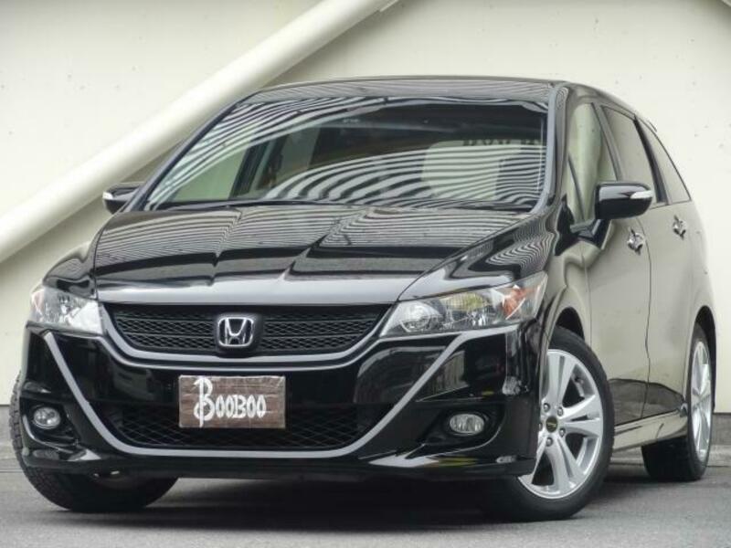 HONDA STREAM