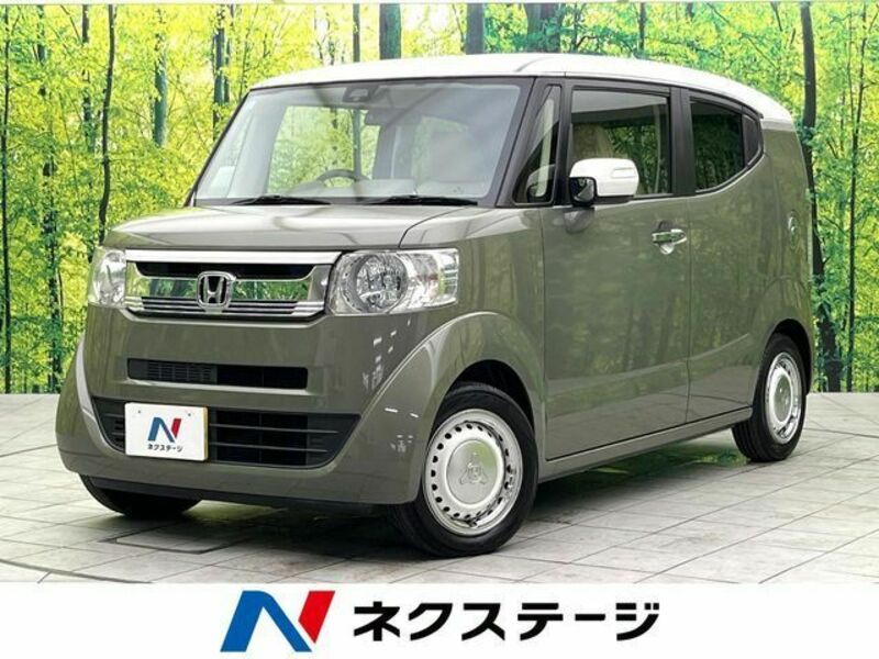 HONDA N BOX SLASH