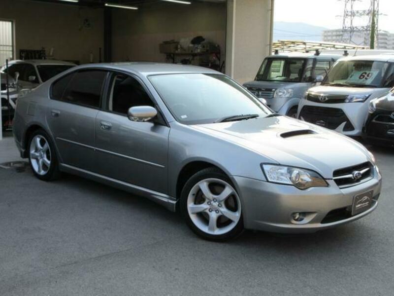 LEGACY B4