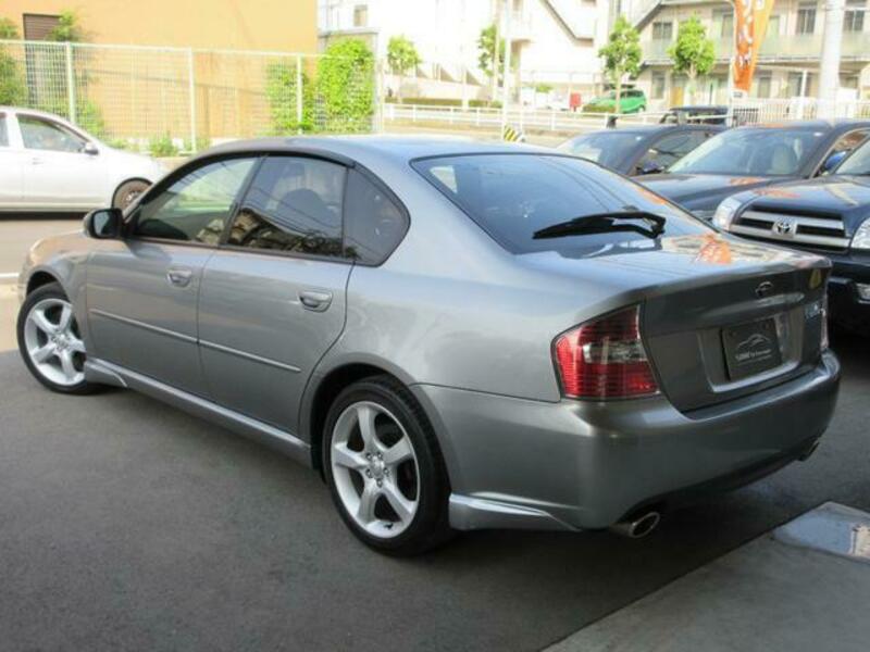 LEGACY B4