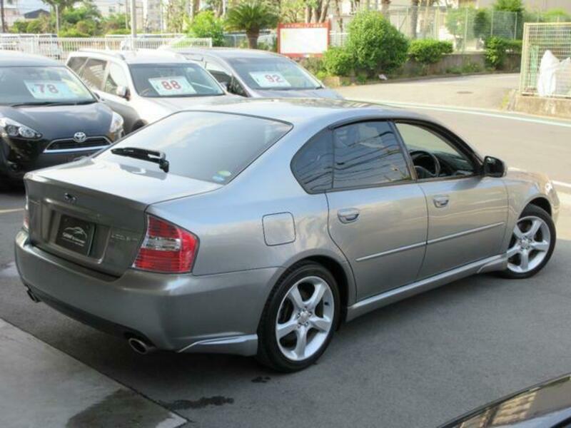 LEGACY B4