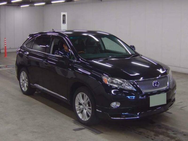 LEXUS RX