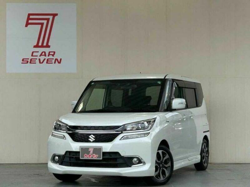 SUZUKI SOLIO BANDIT