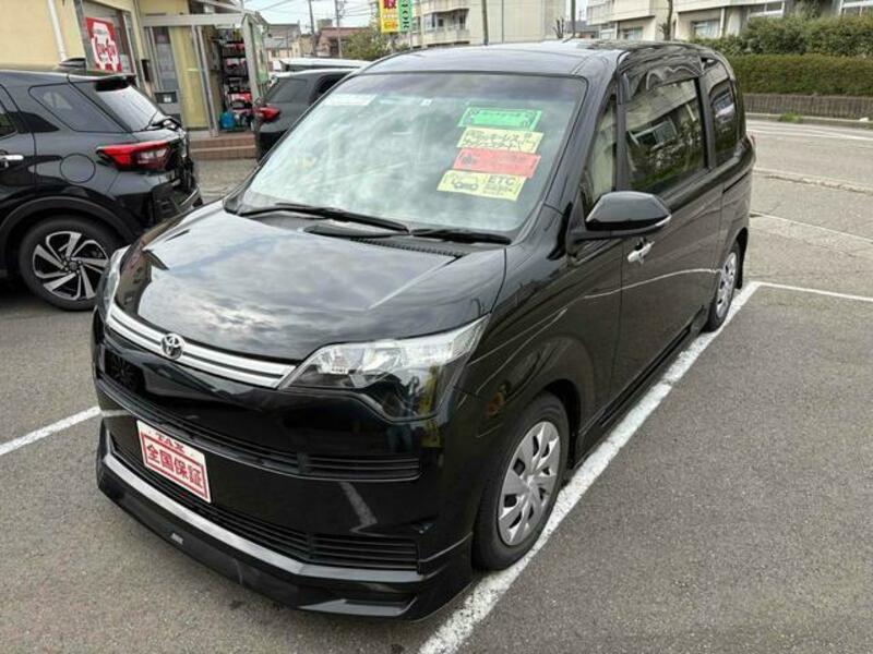 TOYOTA SPADE