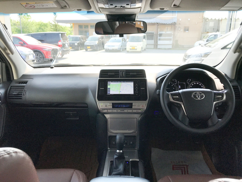 LAND CRUISER PRADO