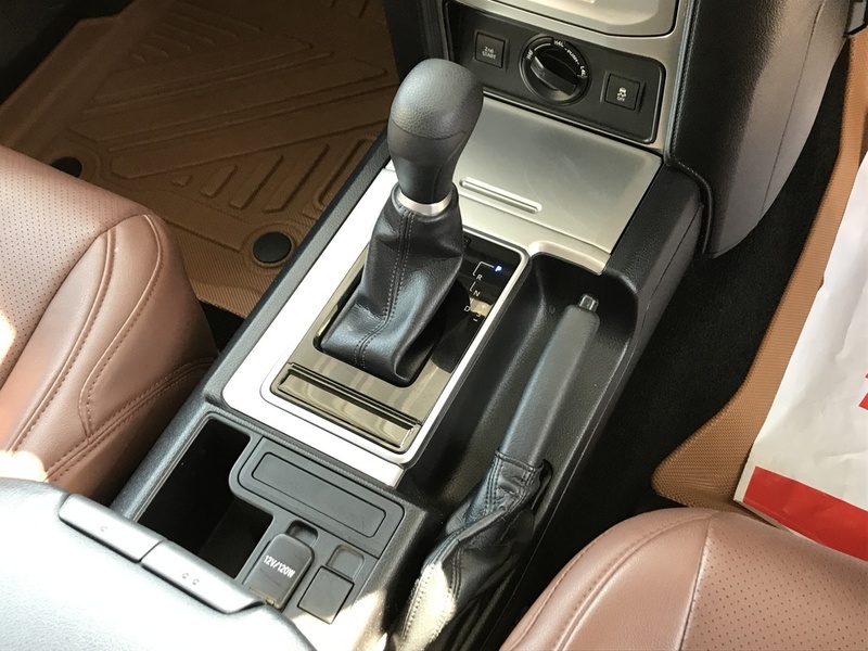 LAND CRUISER PRADO