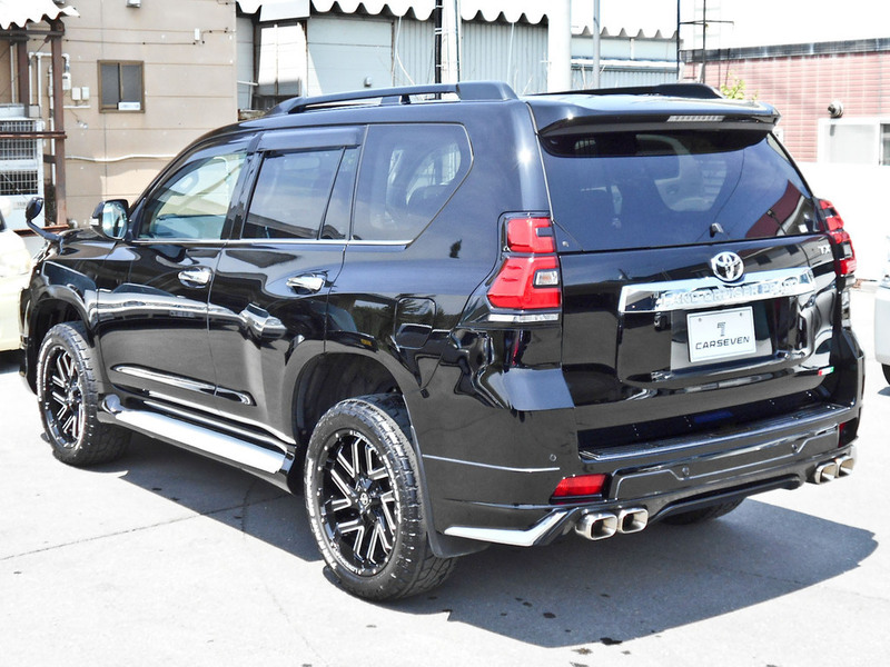 LAND CRUISER PRADO