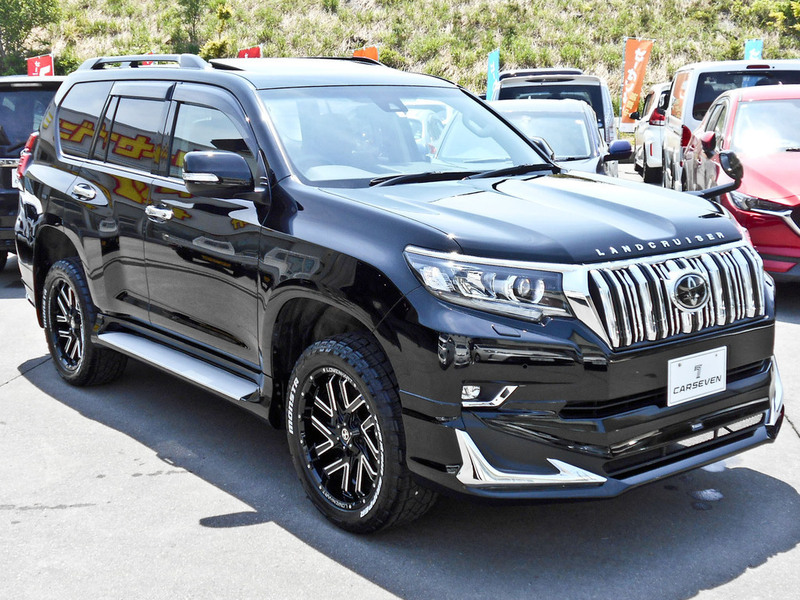 LAND CRUISER PRADO