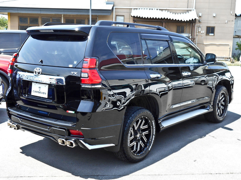 LAND CRUISER PRADO