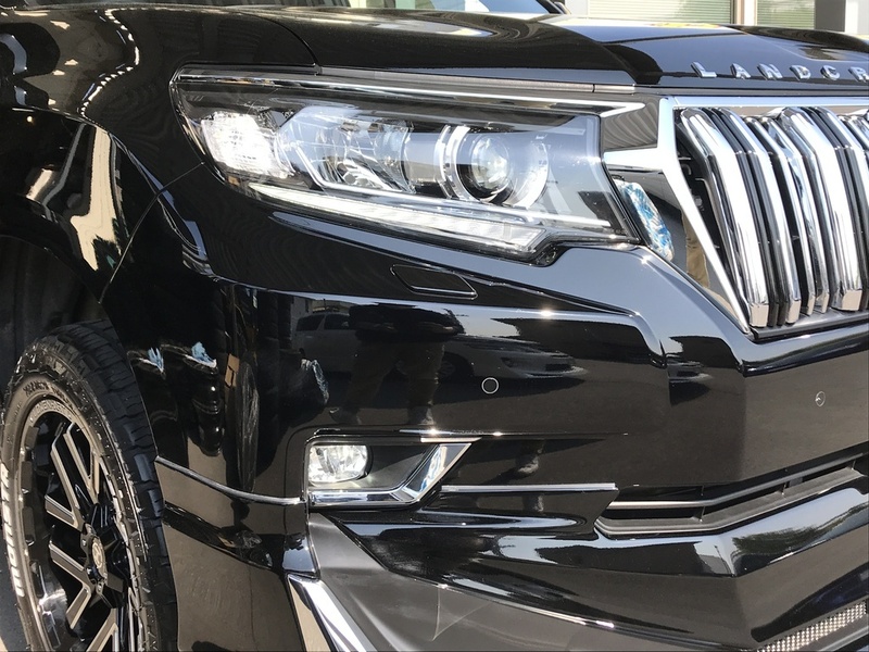 LAND CRUISER PRADO