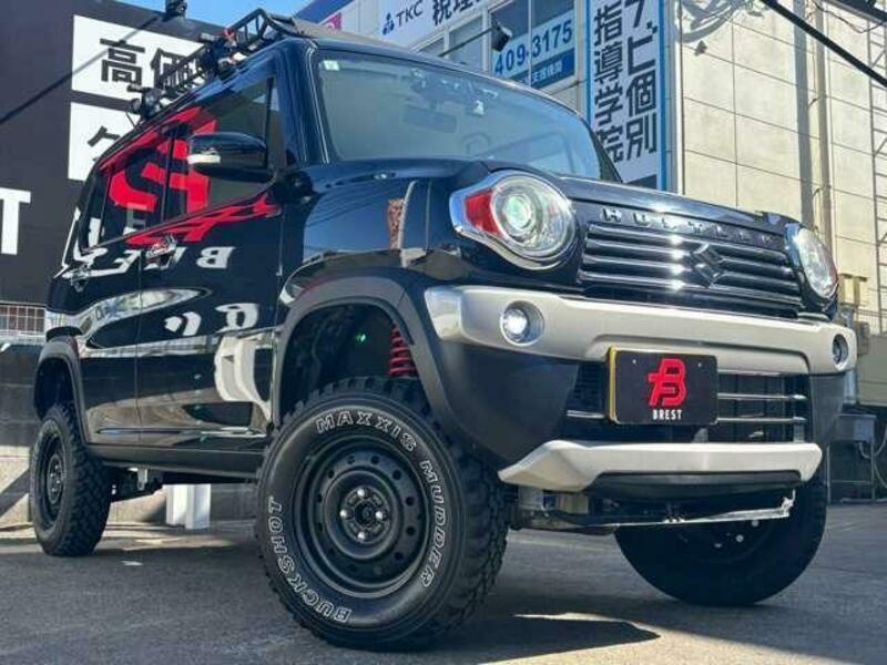 HUSTLER