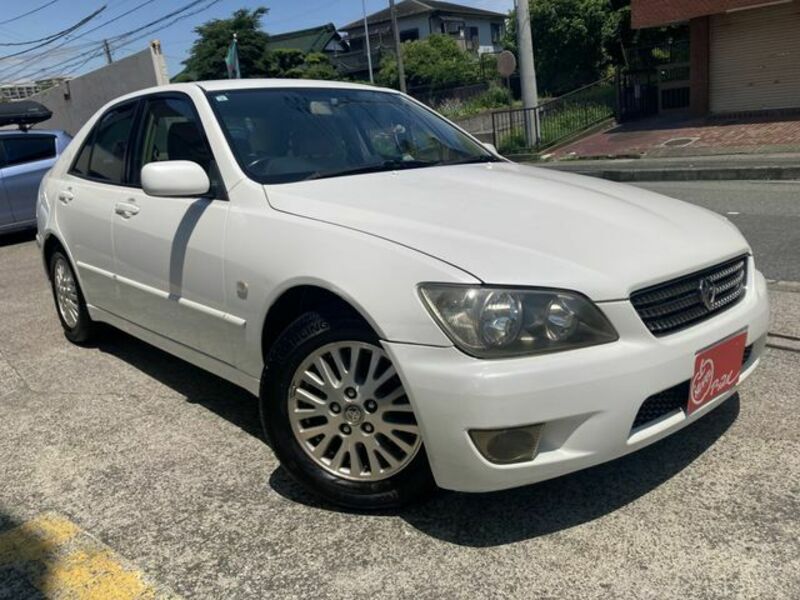 TOYOTA ALTEZZA