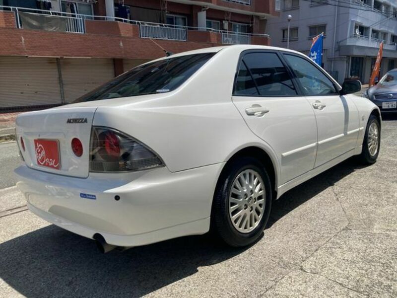 ALTEZZA