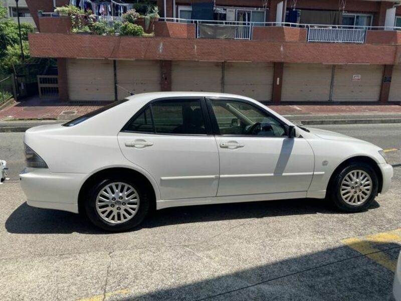 ALTEZZA