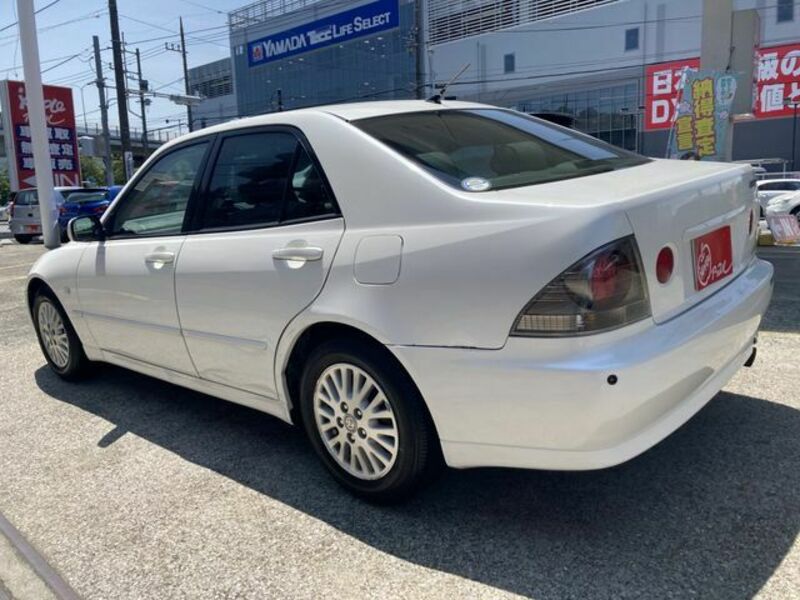 ALTEZZA
