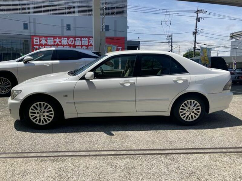 ALTEZZA
