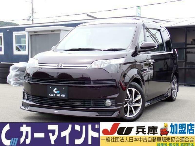 TOYOTA SPADE