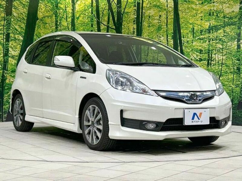 FIT HYBRID