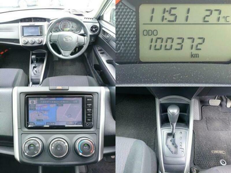 COROLLA FIELDER