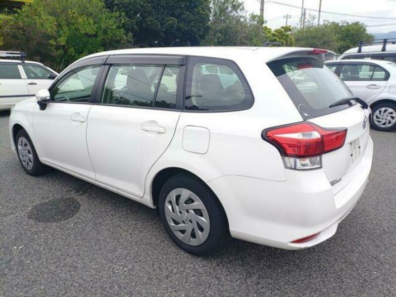 COROLLA FIELDER