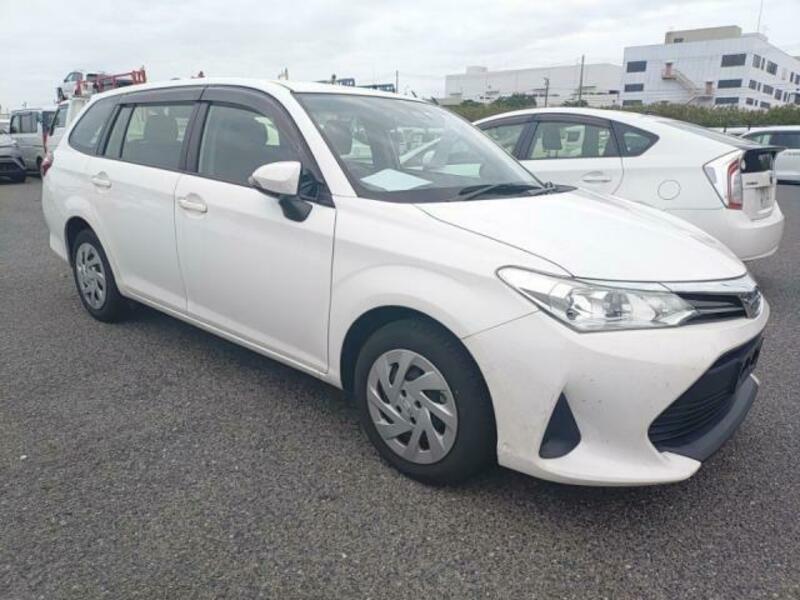 COROLLA FIELDER