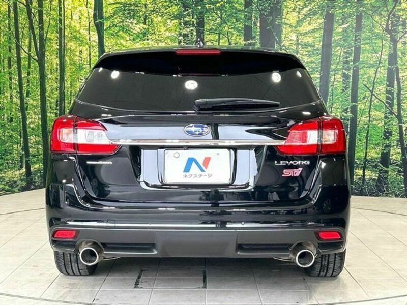 LEVORG