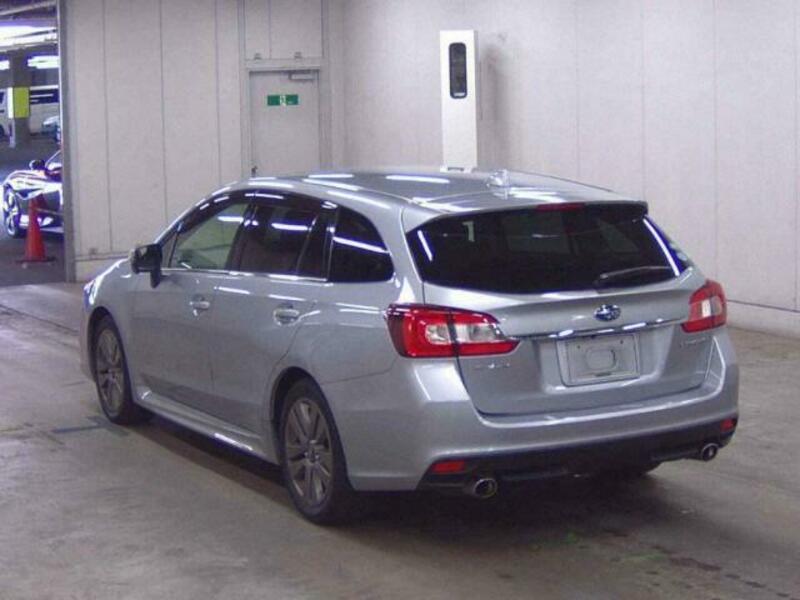 LEVORG