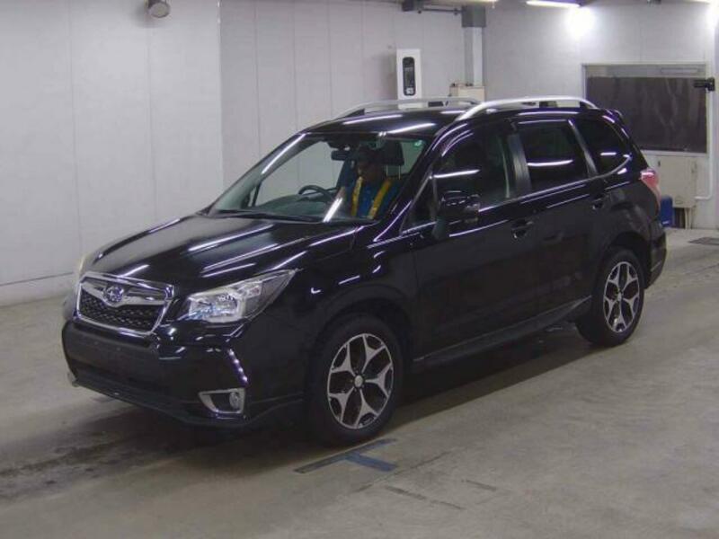 FORESTER