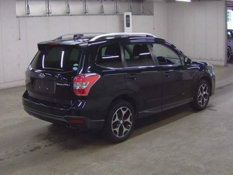 FORESTER